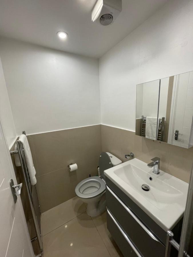 Luxury Studio Apartment Harrow on the Hill Extérieur photo