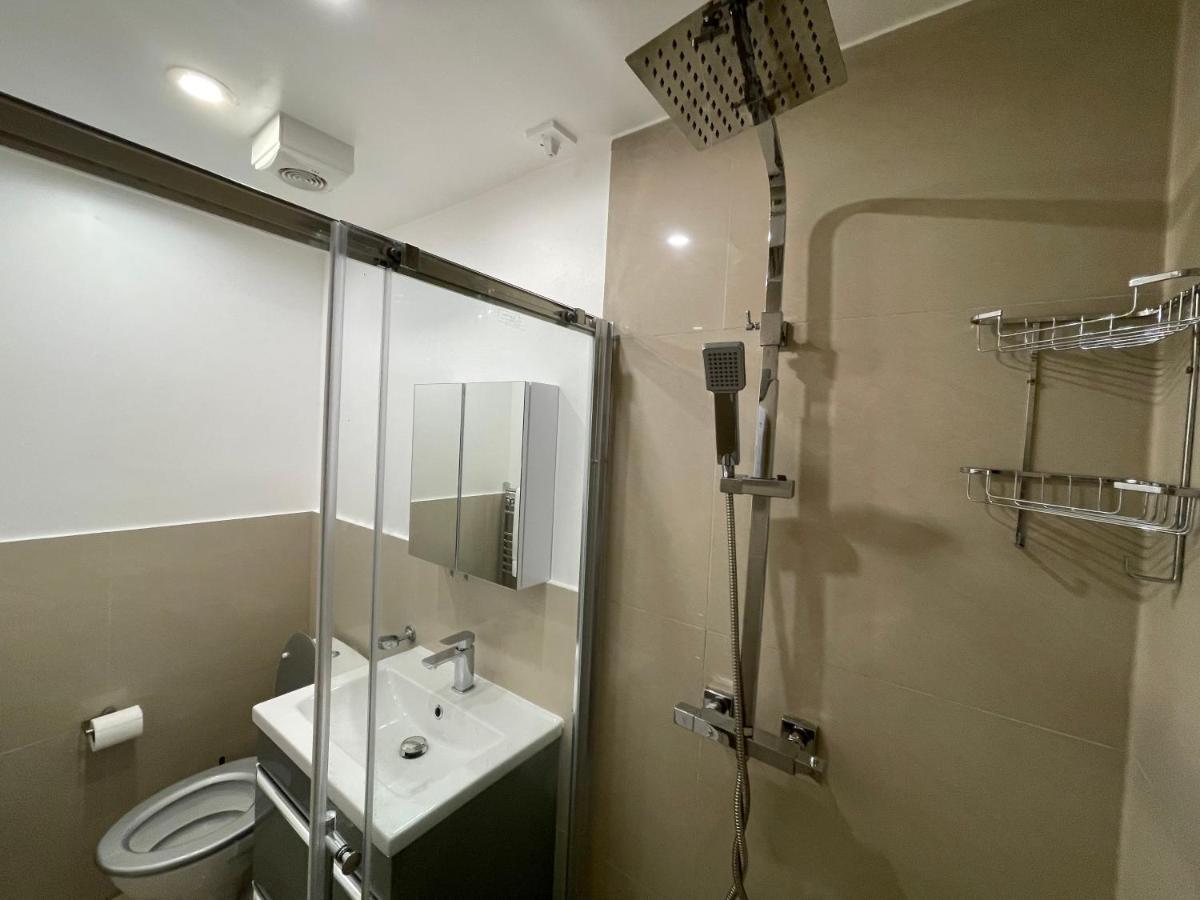 Luxury Studio Apartment Harrow on the Hill Extérieur photo