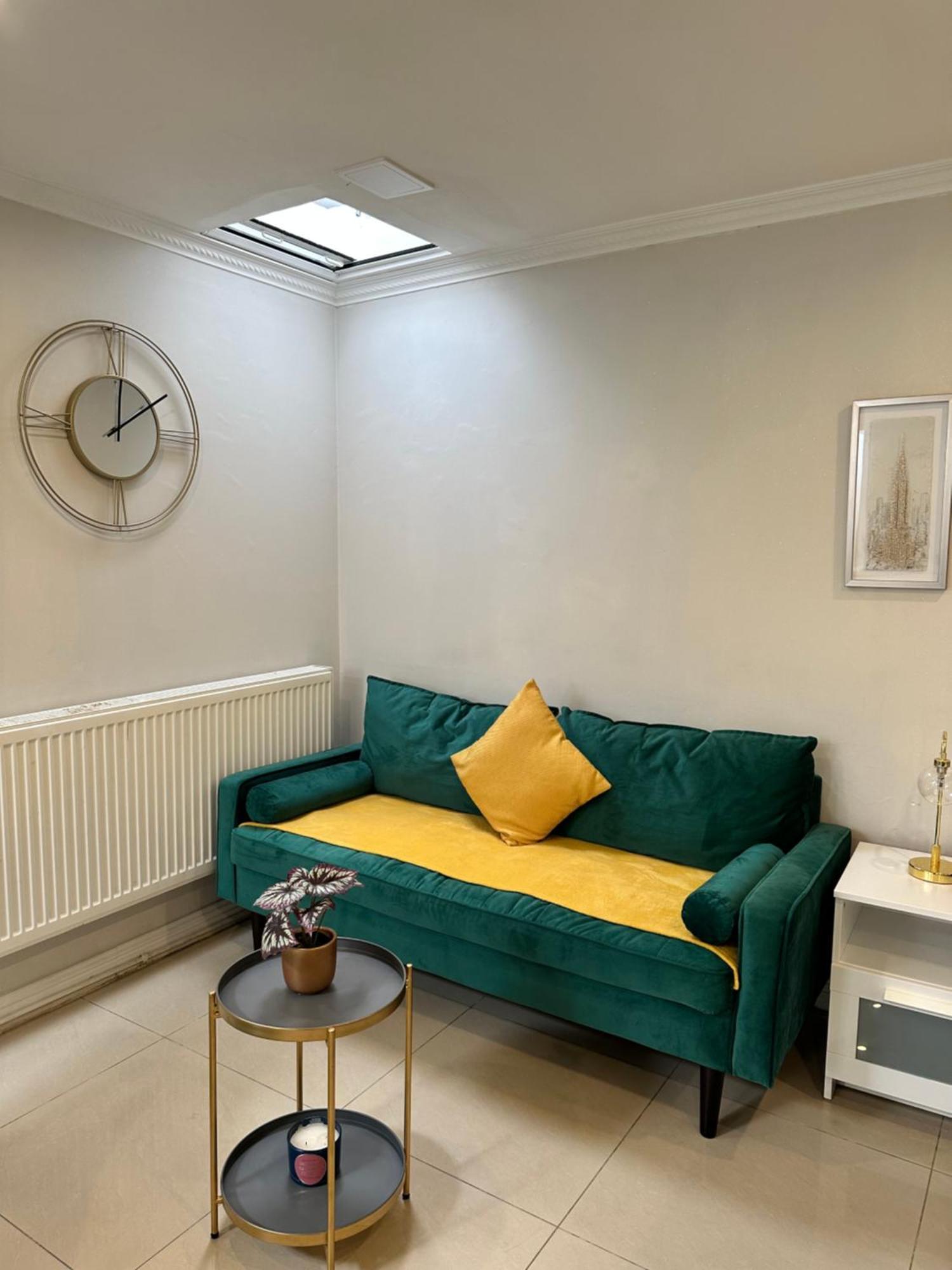 Luxury Studio Apartment Harrow on the Hill Extérieur photo